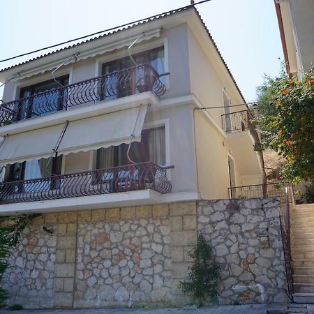 Apartament Arkadins Zakintos Zewnętrze zdjęcie