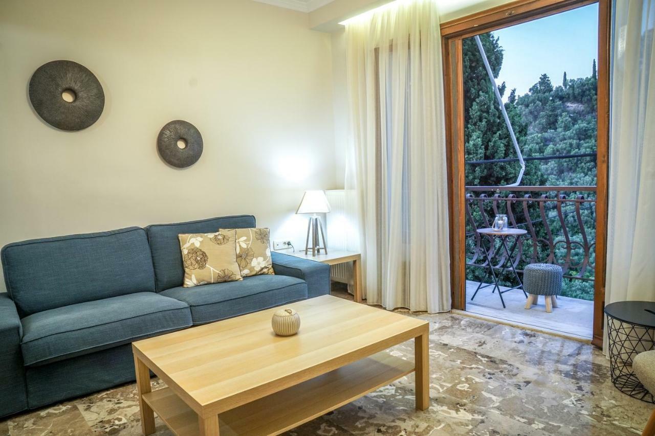 Apartament Arkadins Zakintos Zewnętrze zdjęcie