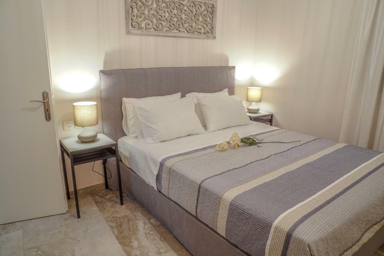 Apartament Arkadins Zakintos Zewnętrze zdjęcie