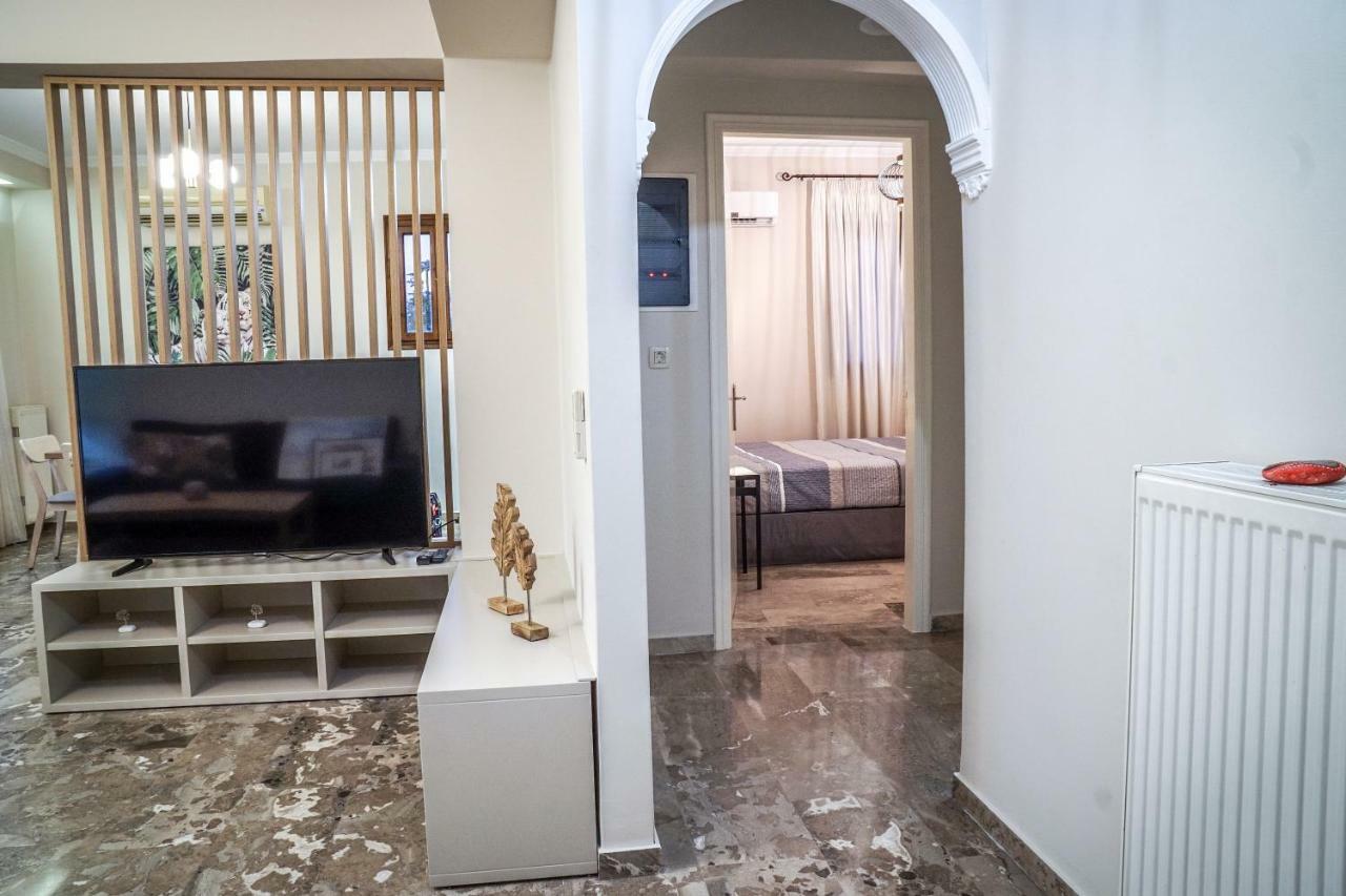 Apartament Arkadins Zakintos Zewnętrze zdjęcie
