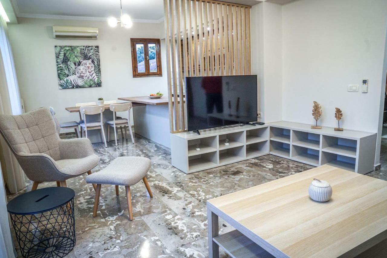 Apartament Arkadins Zakintos Zewnętrze zdjęcie