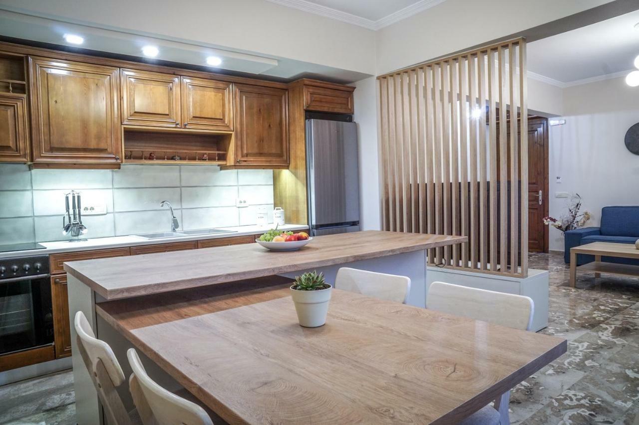Apartament Arkadins Zakintos Zewnętrze zdjęcie