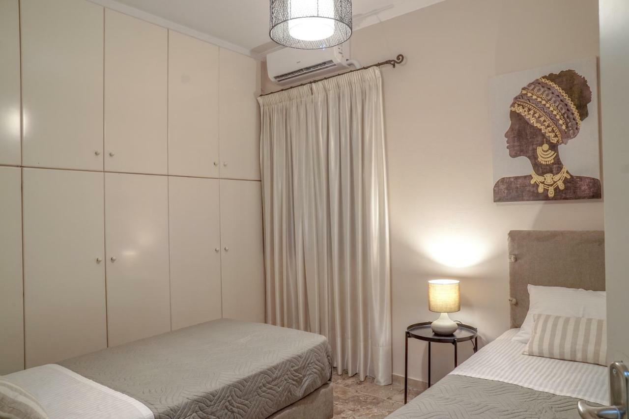 Apartament Arkadins Zakintos Zewnętrze zdjęcie