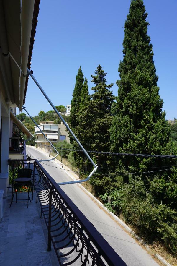 Apartament Arkadins Zakintos Zewnętrze zdjęcie